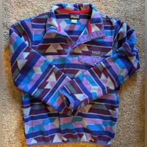 Patagonia Synchilla Snap Pullover